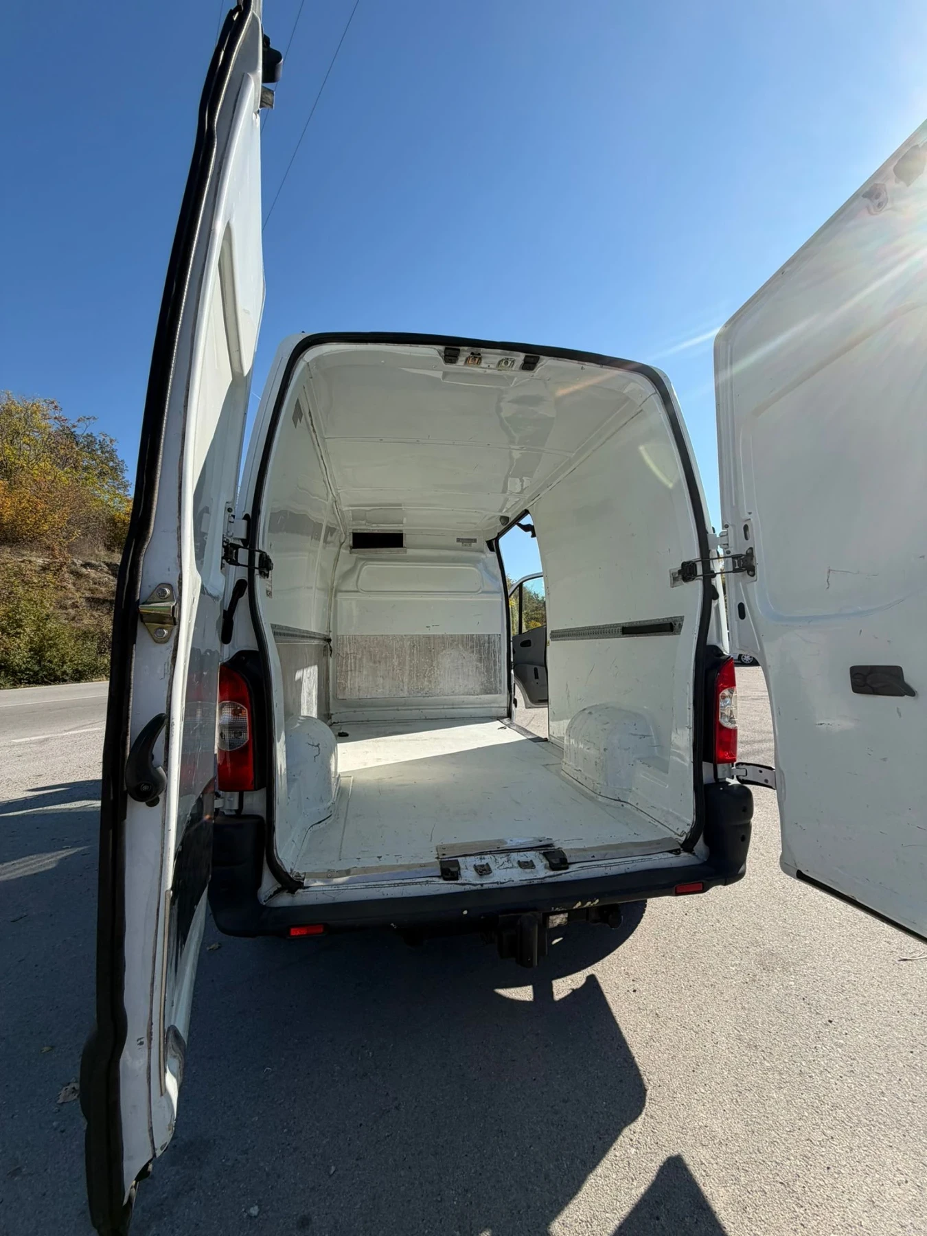 Opel Movano 2, 5D 100k.c.MAXXI ТОП СЪСТОЯНИЕ ВНОС ГЕРМАНИЯ - изображение 8