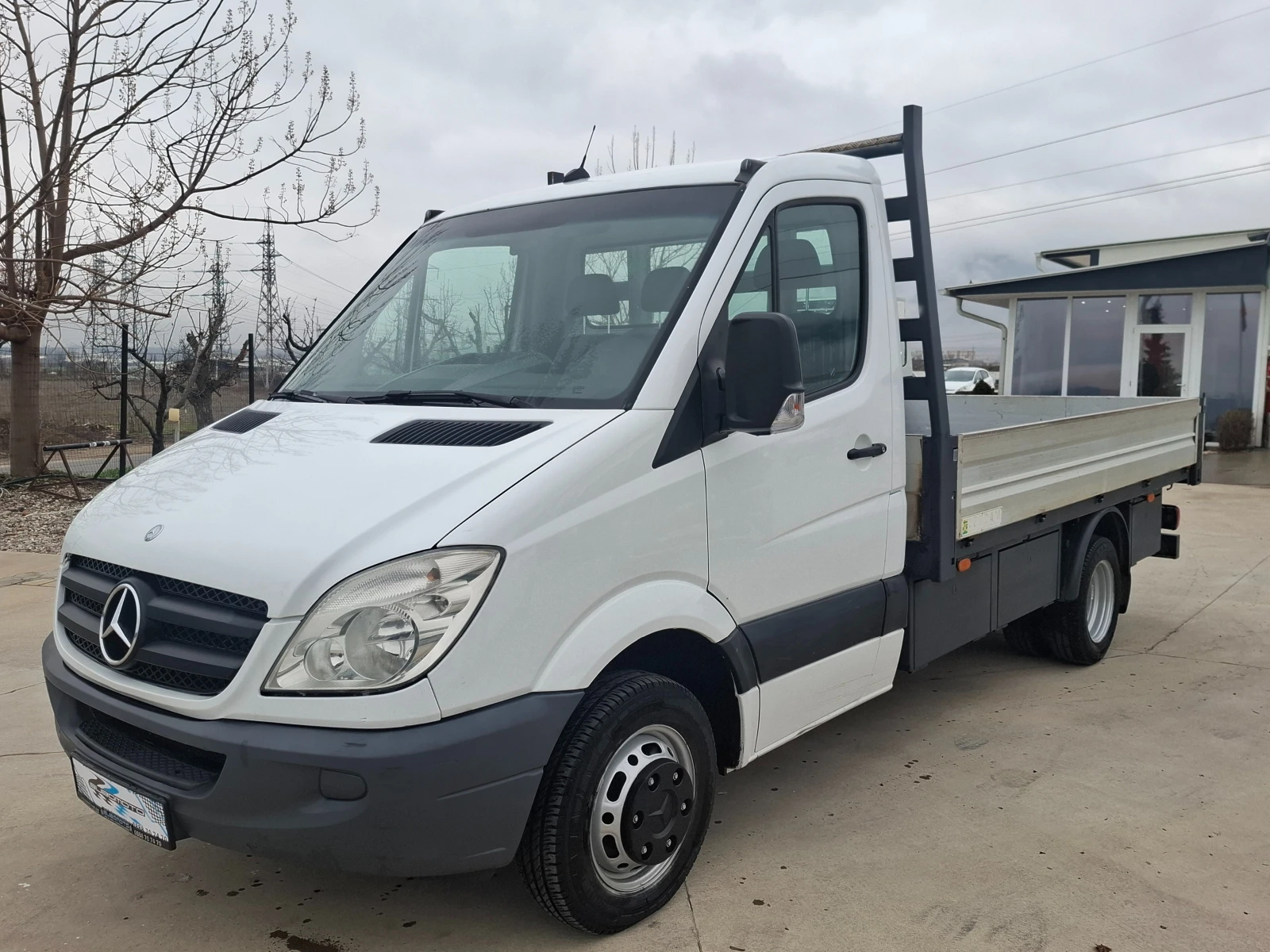 Mercedes-Benz Sprinter 416 ��3.5�/�����/Euro5 | Mobile.bg � ����������� 1