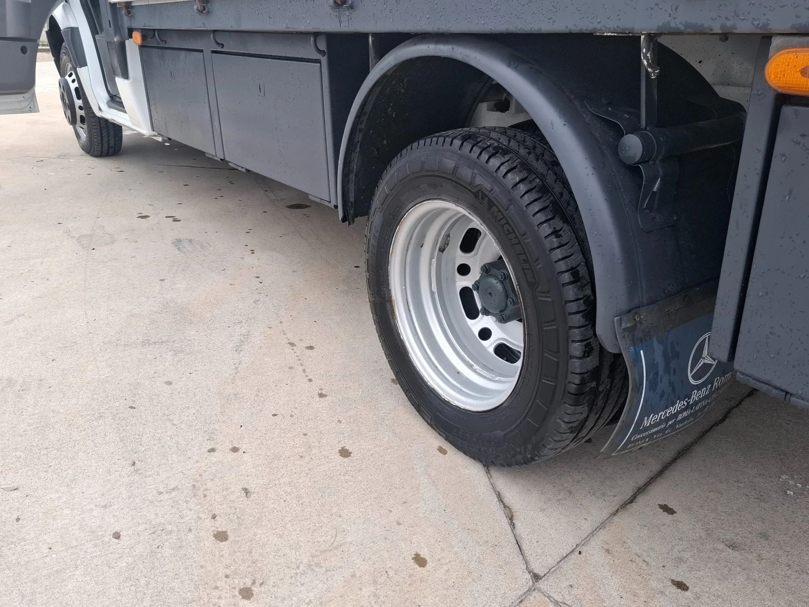 Mercedes-Benz Sprinter 416 ��3.5�/�����/Euro5 | Mobile.bg � ����������� 12