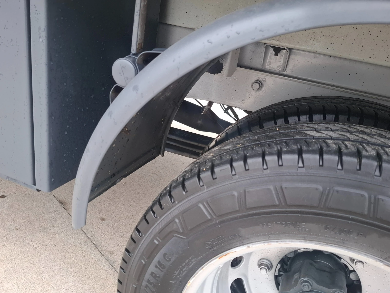 Mercedes-Benz Sprinter 416 ��3.5�/�����/Euro5 | Mobile.bg � ����������� 13