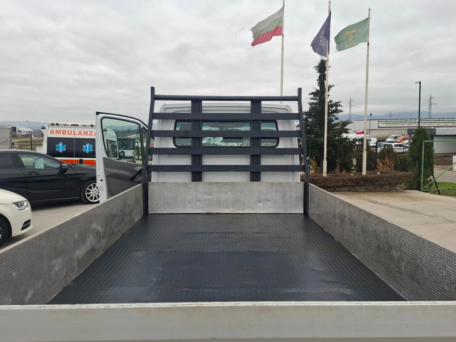 Mercedes-Benz Sprinter 416 ��3.5�/�����/Euro5 | Mobile.bg � ����������� 11
