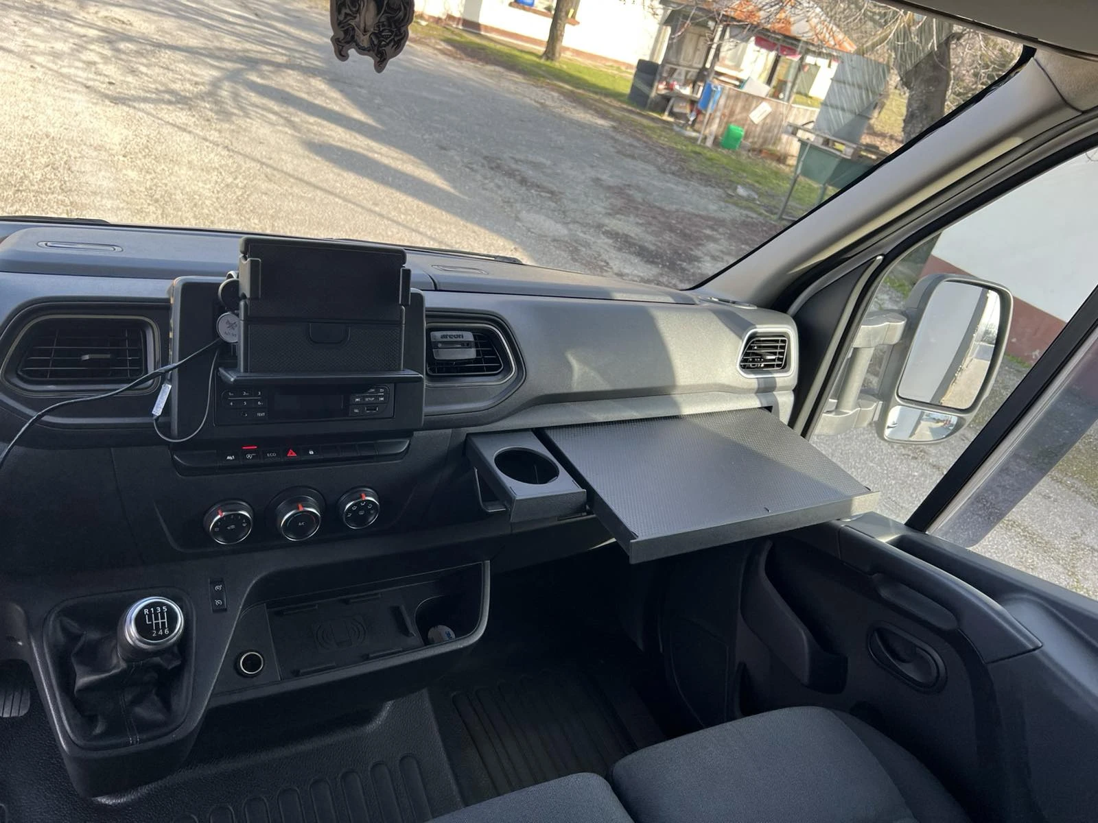 Renault Master 12 ПАЛЕТЕН, снимка 7 - Бусове и автобуси - 54207960