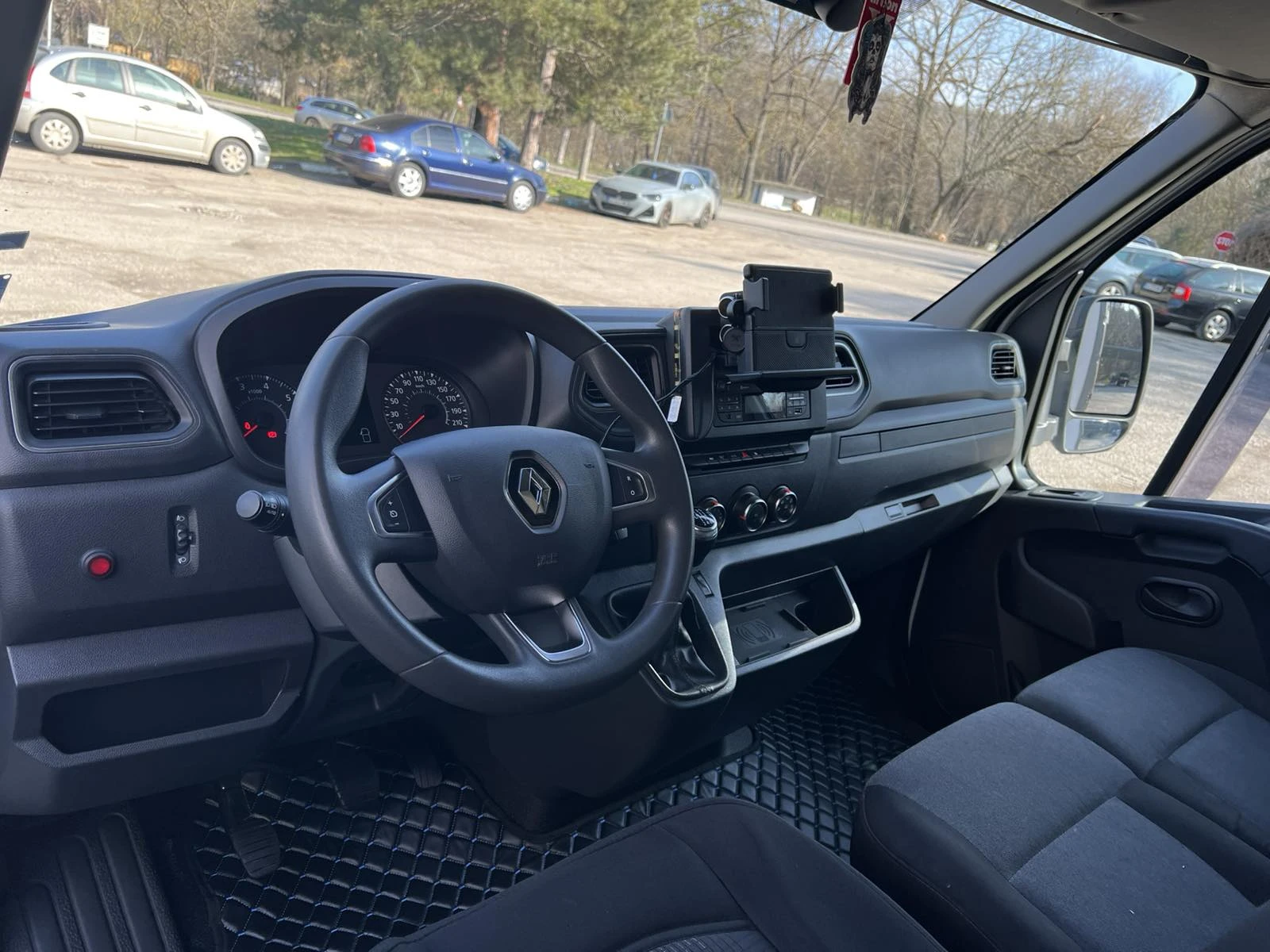 Renault Master 12 ПАЛЕТЕН, снимка 9 - Бусове и автобуси - 54207960