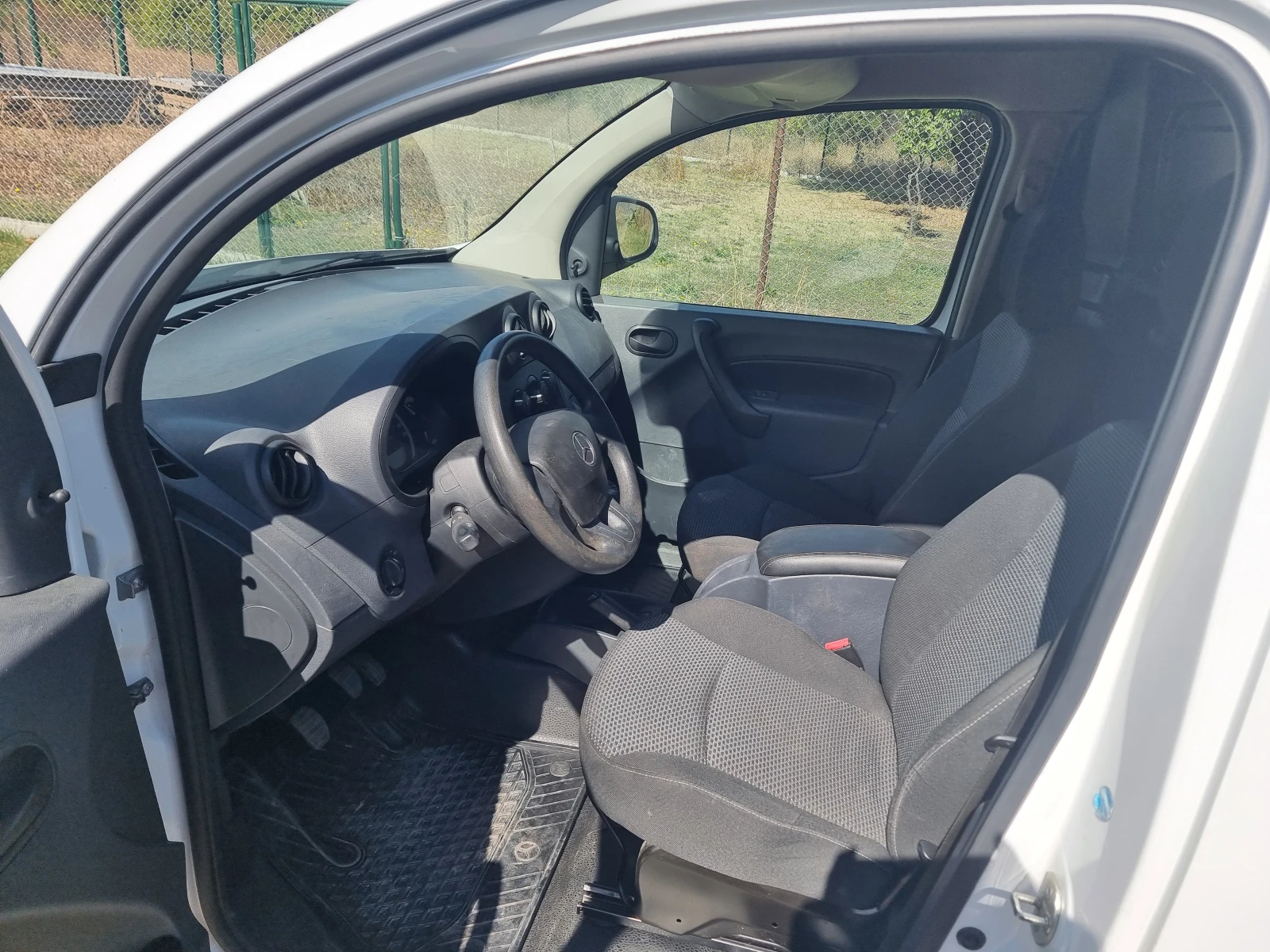 Mercedes-Benz Citan 109 XL 1.5 CDI ШВЕЙЦАРИЯ, снимка 7 - Бусове и автобуси - 56298259