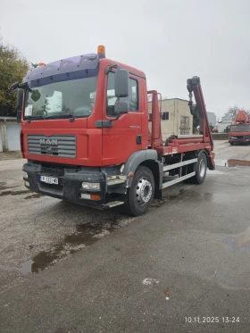 Man Tgm, снимка 6