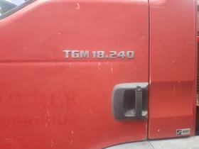 Man Tgm, снимка 4