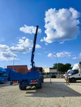 Volvo Fl Кран, снимка 11