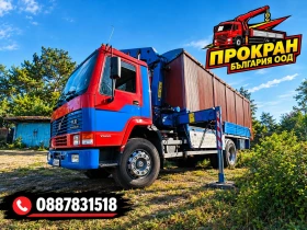 Volvo Fl Кран, снимка 9