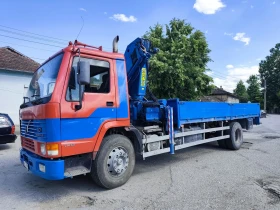 ����� �� �������� �� Volvo Fl ����
