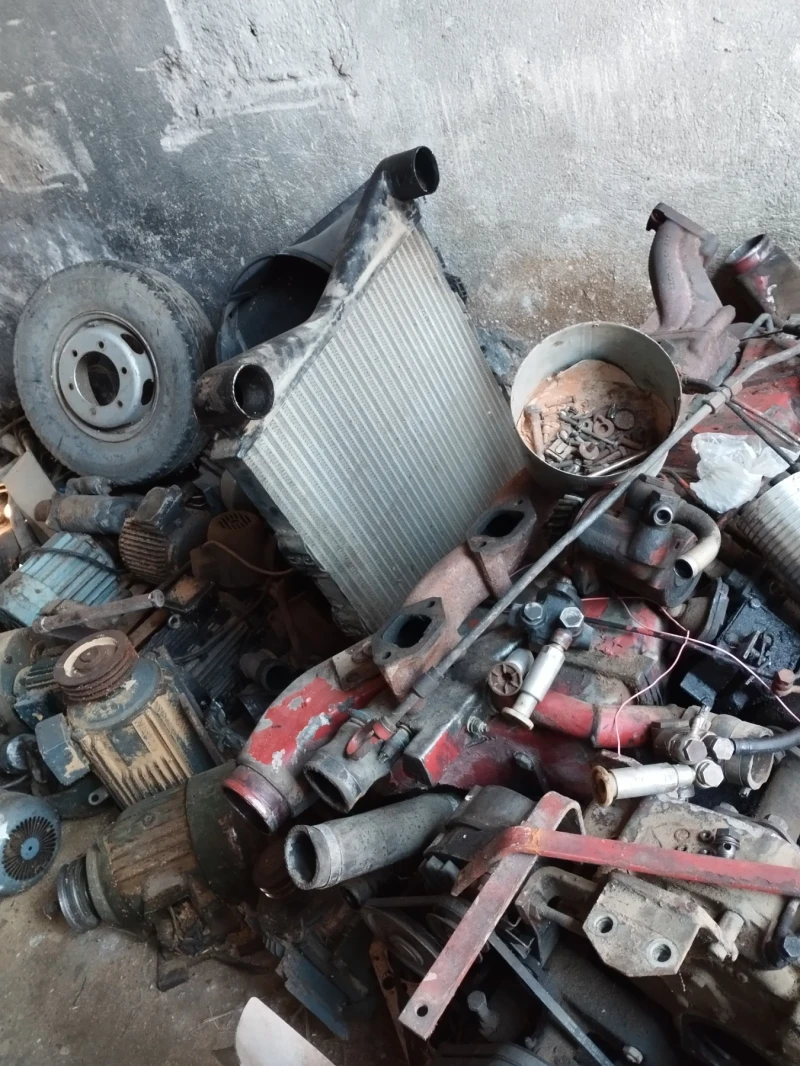 Steyr 32s31 6/4, снимка 3 - Камиони - 53396547