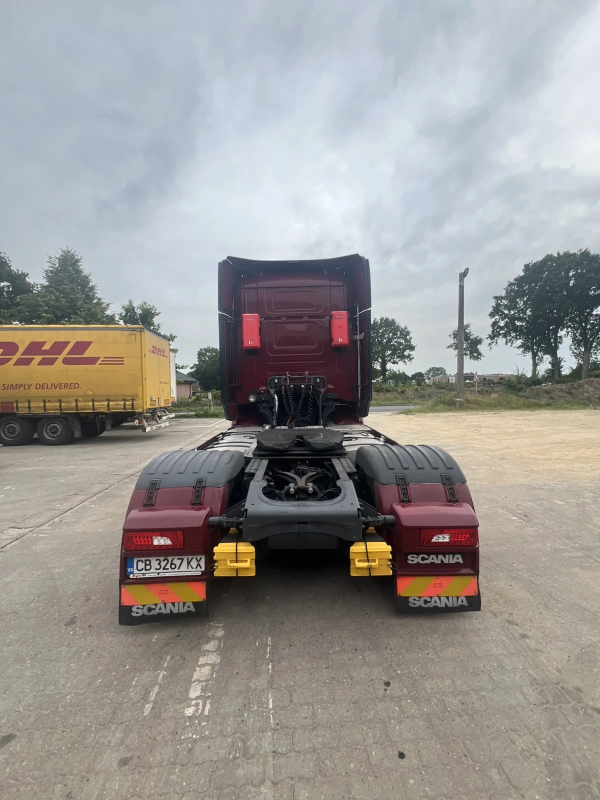 Scania R 450  - изображение 6