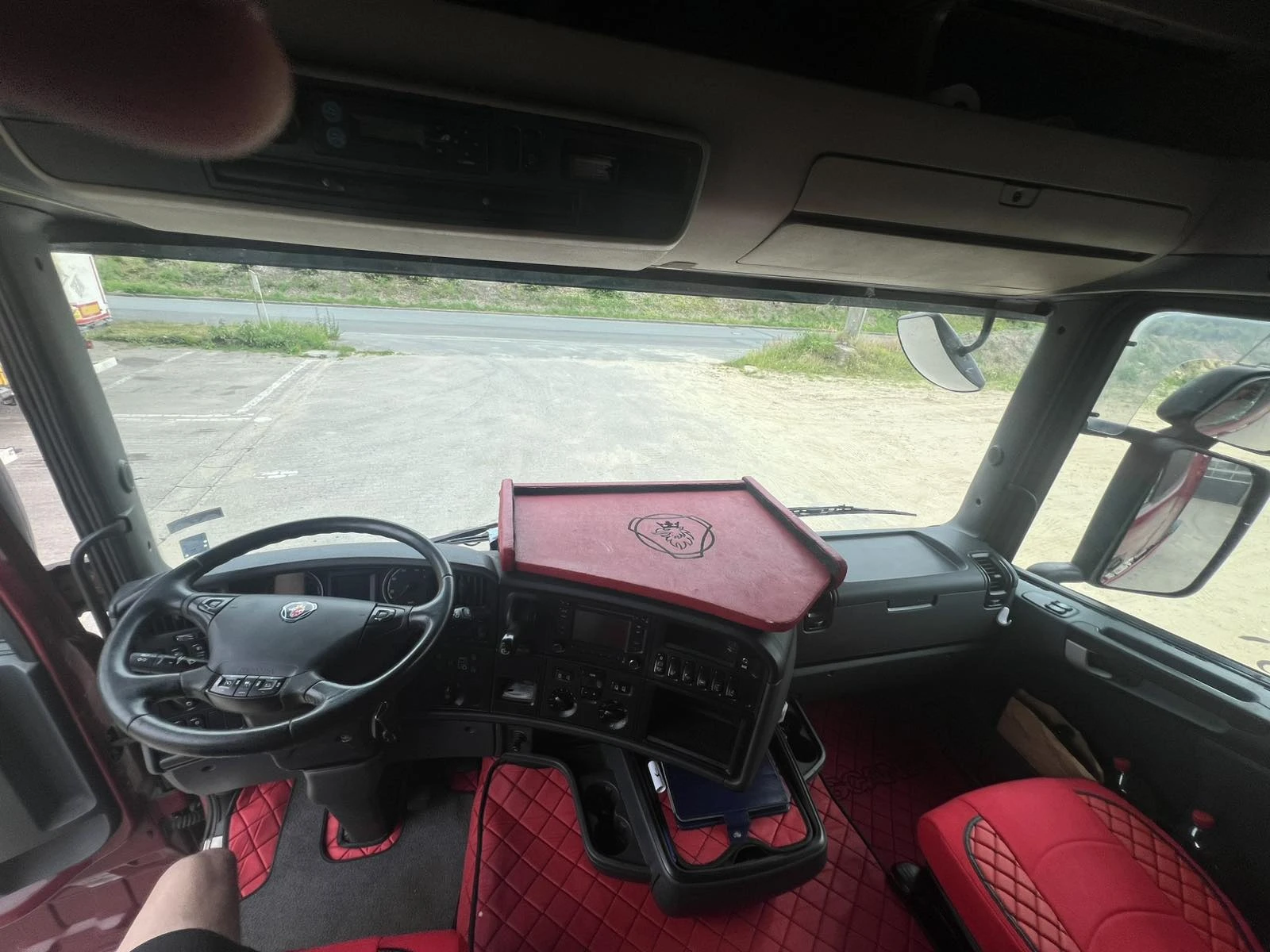 Scania R 450  - изображение 3