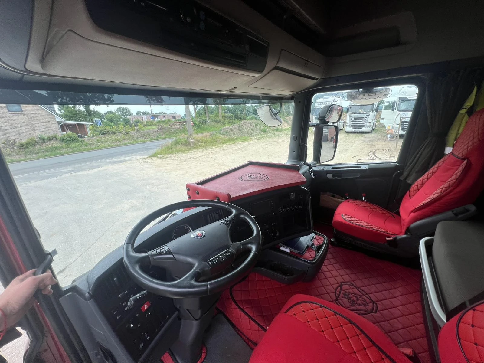 Scania R 450  - изображение 4