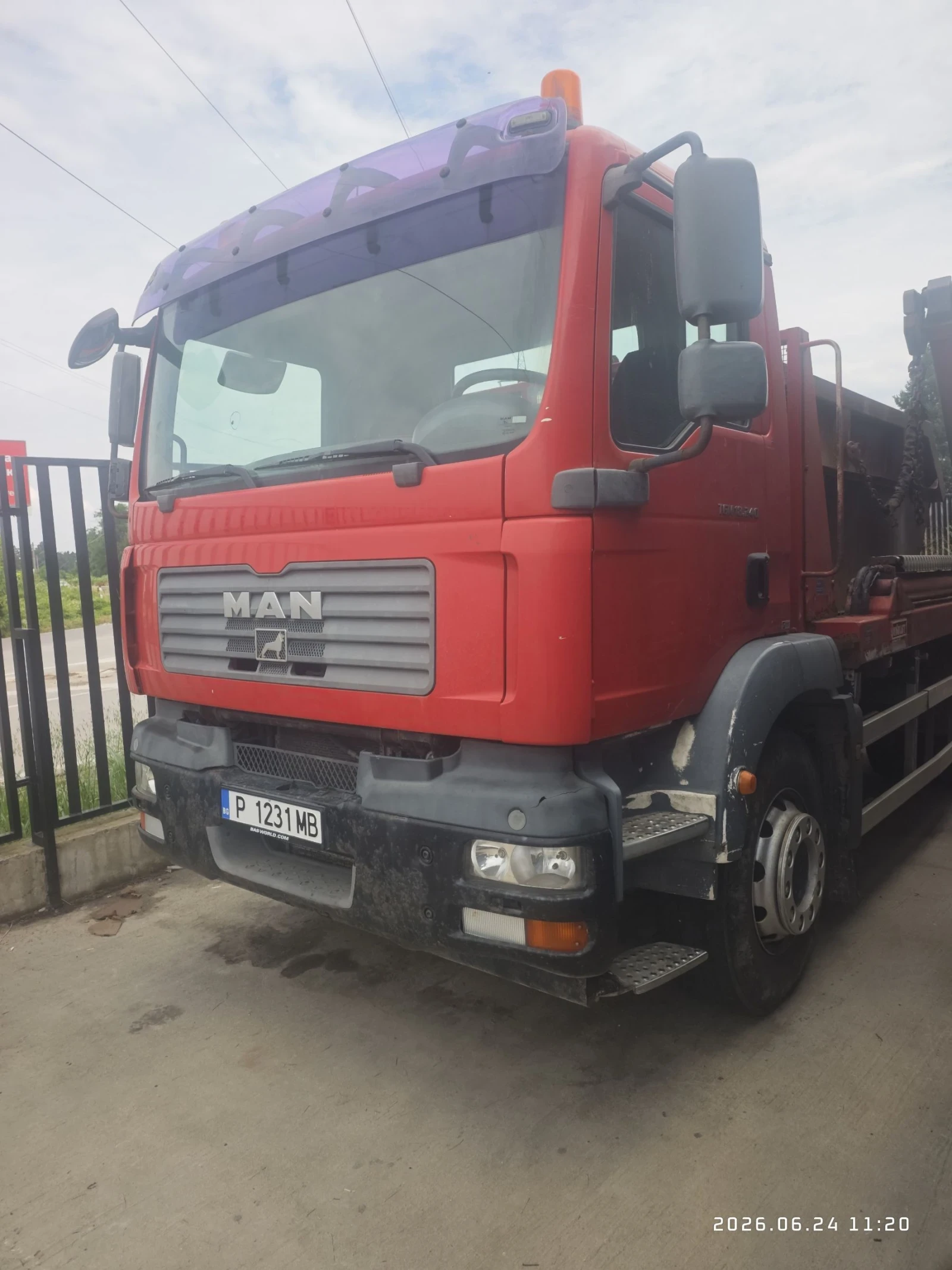 Man Tgm