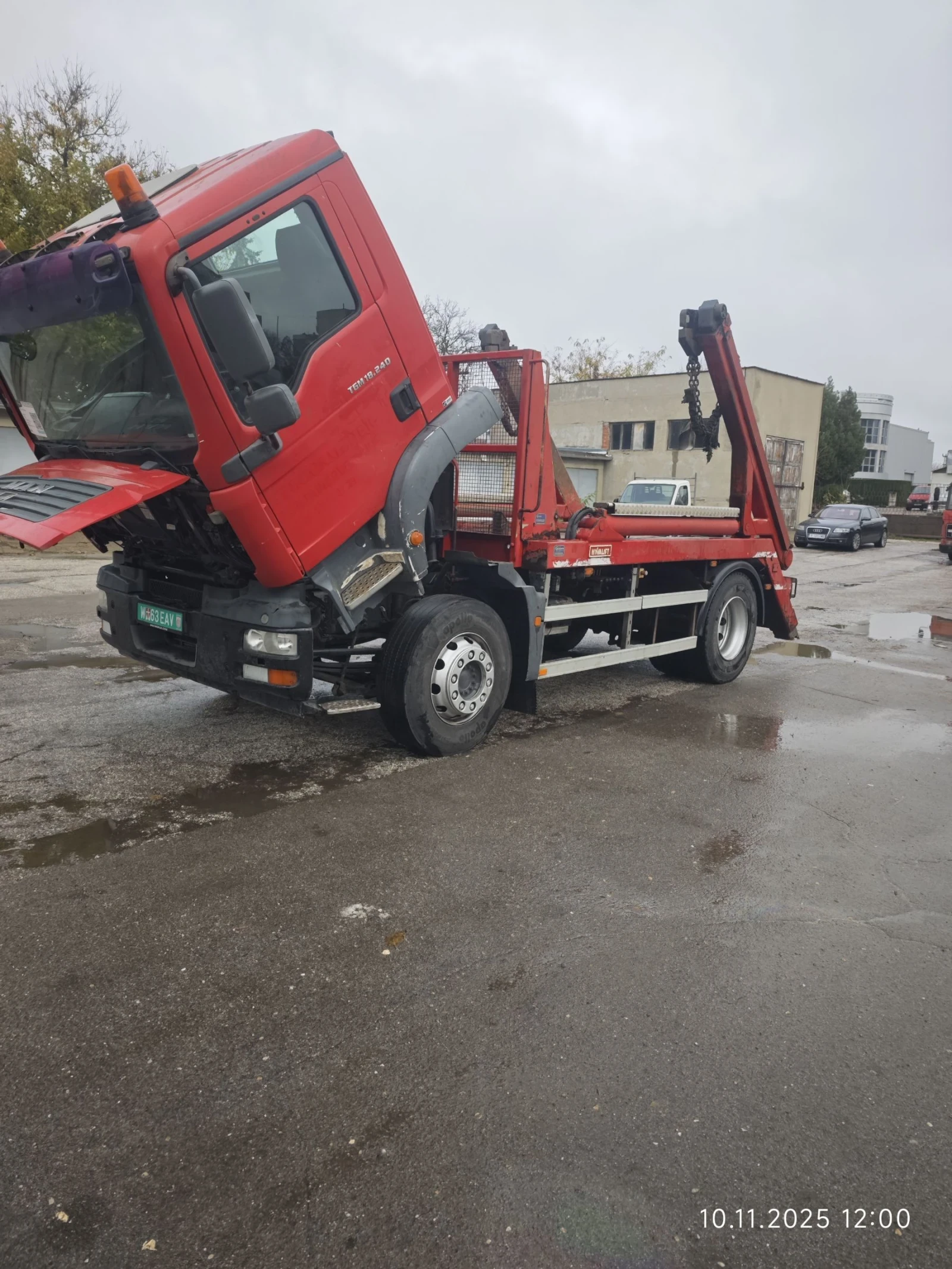Man Tgm, снимка 7 - Камиони - 55154740
