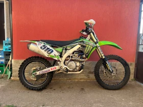 Kawasaki Kx, снимка 4