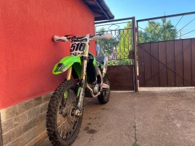 Kawasaki Kx, снимка 3