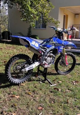 Yamaha Yz YZ 250F, снимка 2