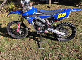 Yamaha Yz YZ 250F, снимка 1
