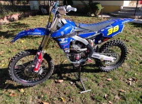 Yamaha Yz YZ 250F, снимка 4