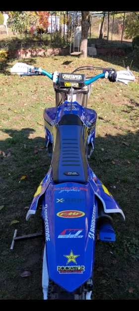 Yamaha Yz YZ 250F, снимка 5