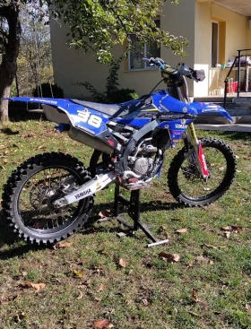Yamaha Yz YZ 250F, снимка 7