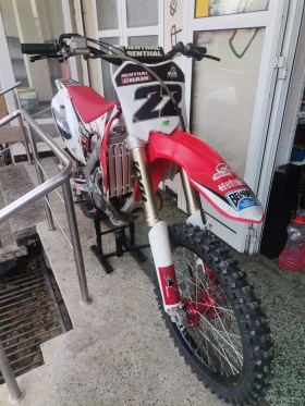 Honda Crf 450i 58к.с., снимка 2