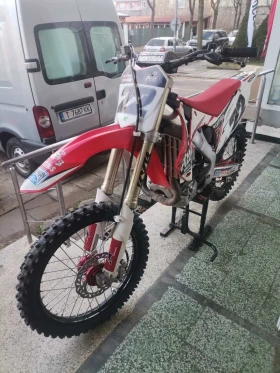 Honda Crf 450i 58к.с., снимка 1