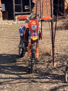  Ktm EXC