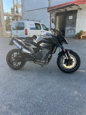 Обява за продажба на Ktm Duke 790 L (A2) ~12 500 лв. - изображение 4