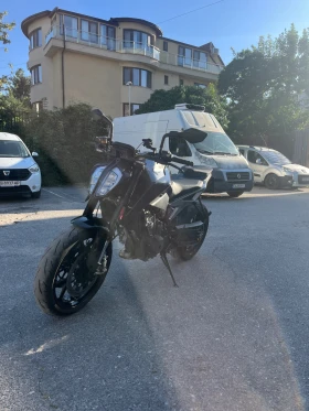 Обява за продажба на Ktm Duke 790 L (A2) ~12 500 лв. - изображение 1