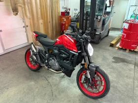 Обява за продажба на Ducati Monster 1000 НОВ НА 200 КМ ~15 900 лв. - изображение 3