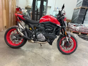 Обява за продажба на Ducati Monster 1000 НОВ НА 200 КМ ~15 900 лв. - изображение 1