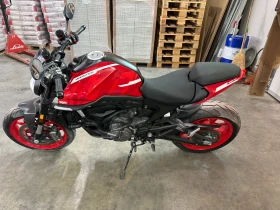 Обява за продажба на Ducati Monster 1000 НОВ НА 200 КМ ~15 900 лв. - изображение 4