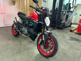 Обява за продажба на Ducati Monster 1000 НОВ НА 200 КМ ~15 900 лв. - изображение 1