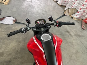 Обява за продажба на Ducati Monster 1000 НОВ НА 200 КМ ~15 900 лв. - изображение 7