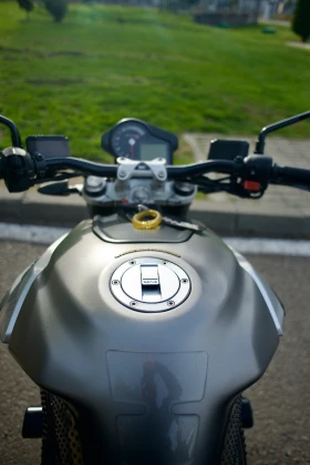 Обява за продажба на Aprilia Shiver SL750 ~7 800 лв. - изображение 3