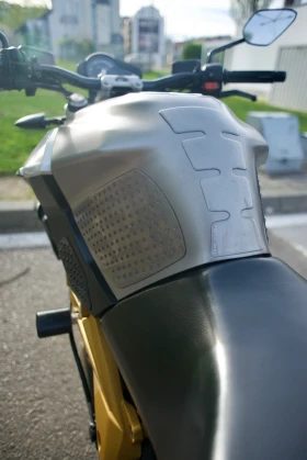 Обява за продажба на Aprilia Shiver SL750 ~7 800 лв. - изображение 2