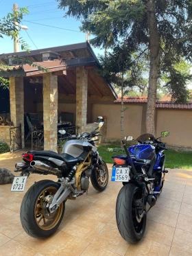Обява за продажба на Aprilia Shiver SL750 ~7 800 лв. - изображение 1