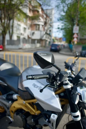 Обява за продажба на Aprilia Shiver SL750 ~7 800 лв. - изображение 6