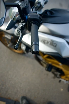 Обява за продажба на Aprilia Shiver SL750 ~7 800 лв. - изображение 5