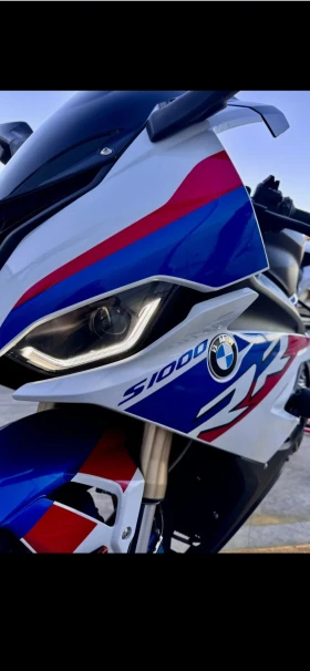 BMW S S 1000rr m, снимка 6 - Мотоциклети и мототехника - 53624475