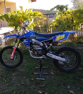 Yamaha Yz YZ 250F | Mobile.bg � ����� ������ 10