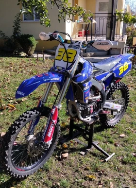 Yamaha Yz YZ 250F | Mobile.bg � ����� ������ 3
