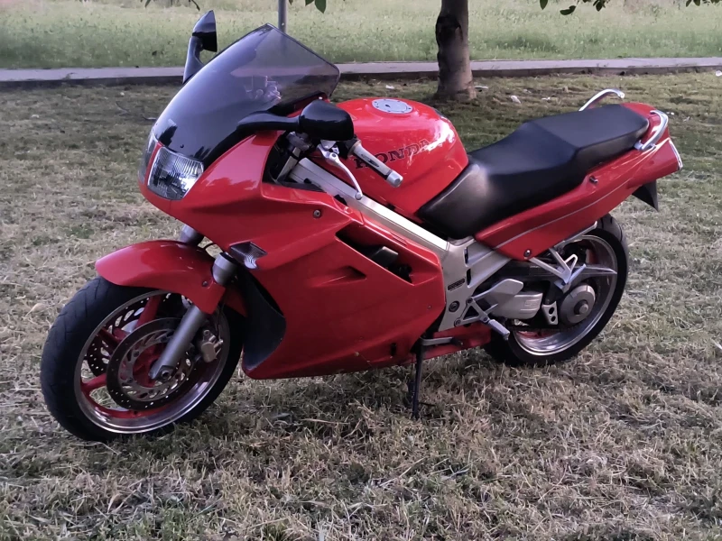Honda Vfr VFR750, снимка 2 - Мотоциклети и мототехника - 50661962