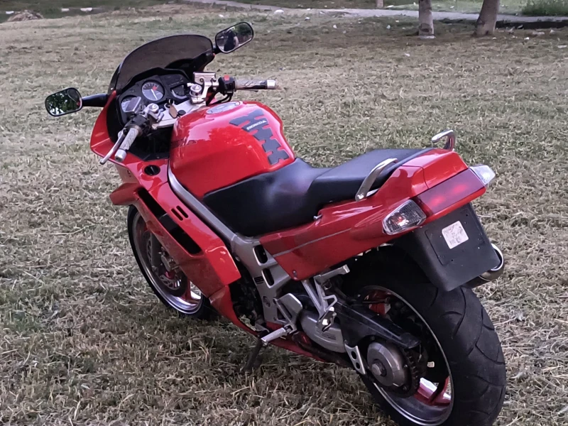 Honda Vfr VFR750, снимка 3 - Мотоциклети и мототехника - 50661962