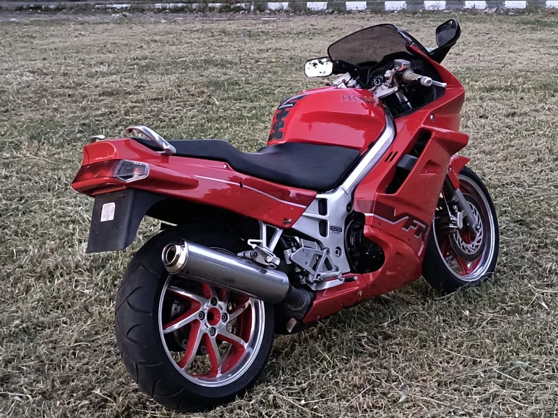 Honda Vfr VFR750, снимка 4 - Мотоциклети и мототехника - 50661962