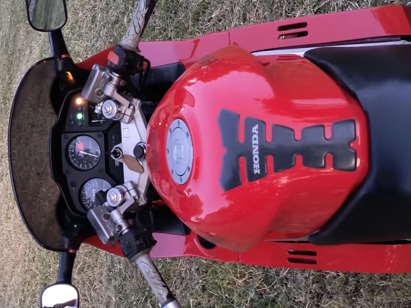 Honda Vfr VFR750, снимка 5 - Мотоциклети и мототехника - 50661962