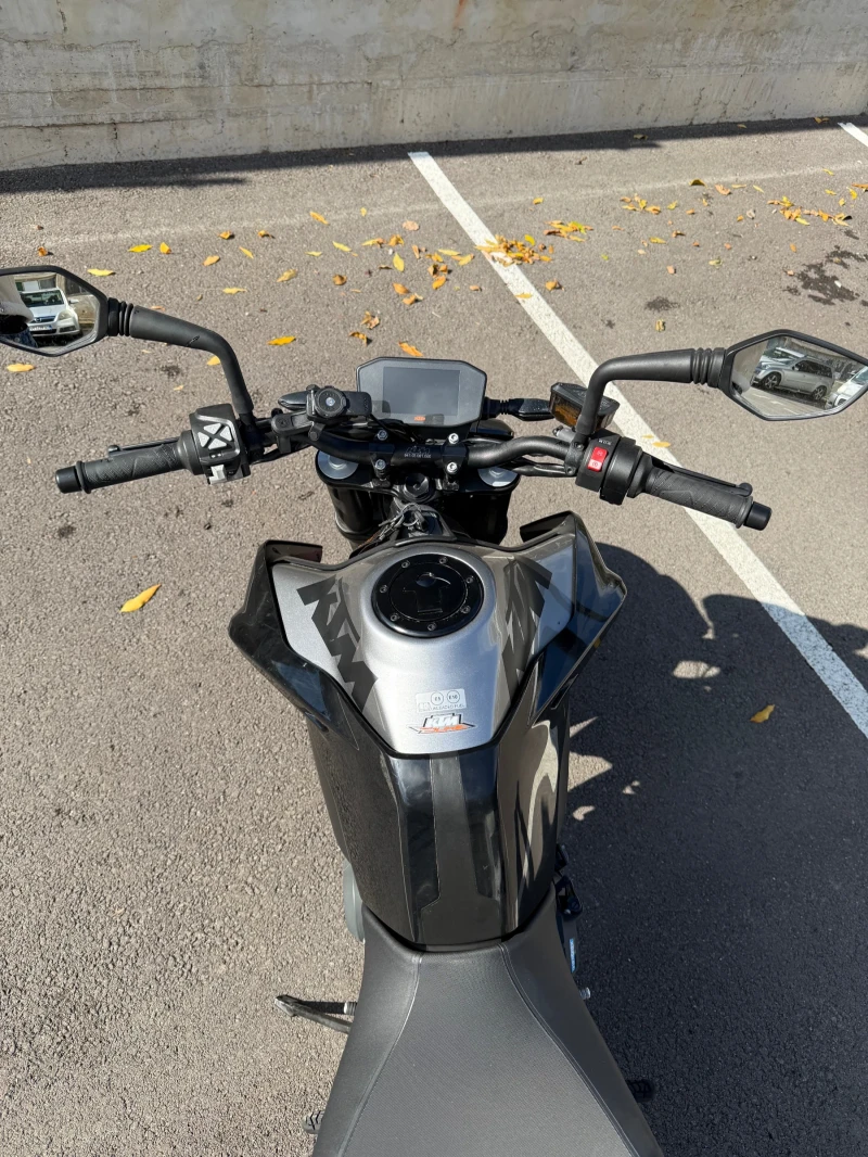 Ktm Duke 790 L (A2), снимка 7 - Мотоциклети и мототехника - 51198269