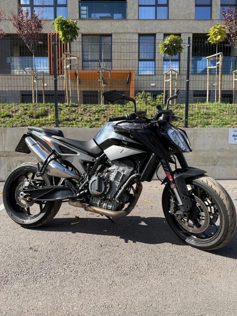 Ktm Duke 790 L (A2), снимка 3 - Мотоциклети и мототехника - 51198269